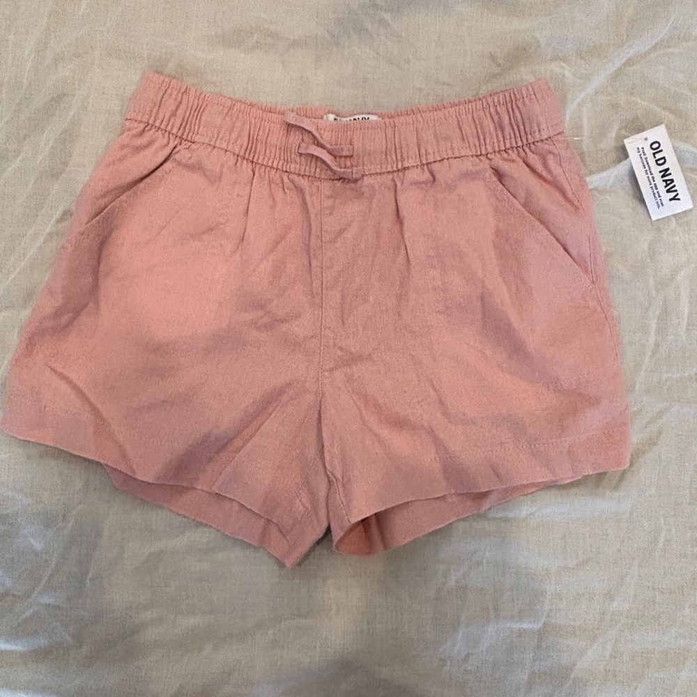 Old Navy girls Pink Shorts